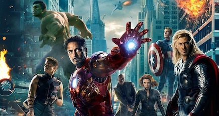 Avengers Pic