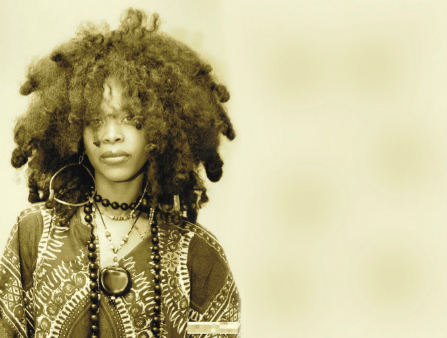 Erykah Badu opt