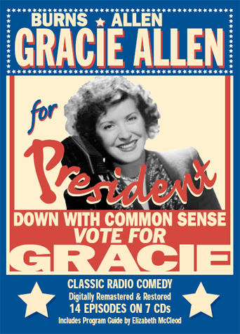 Gracie for president
