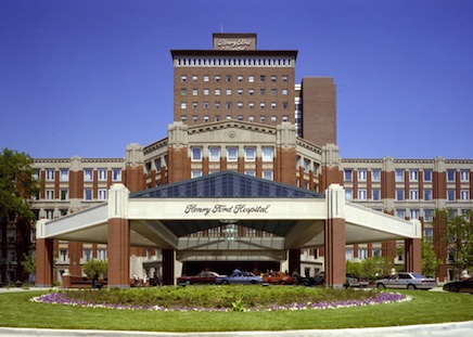 Henry Ford_Hospital_Exterior