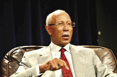 Mayor Dave Bing opt