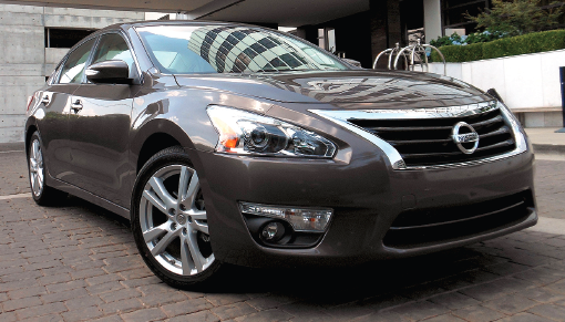 nissan altima 2013