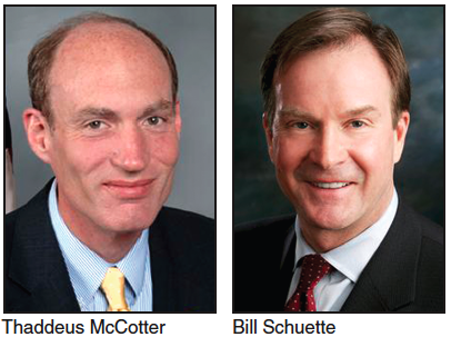 schuette mccotter