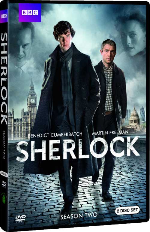 Sherlock season 2