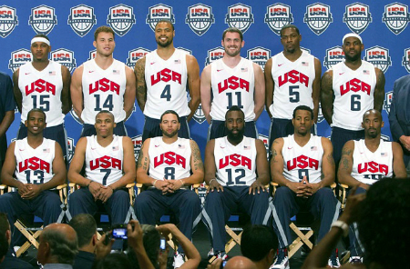 Team USA opt