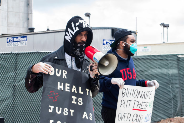 Amazon Chicago Defender