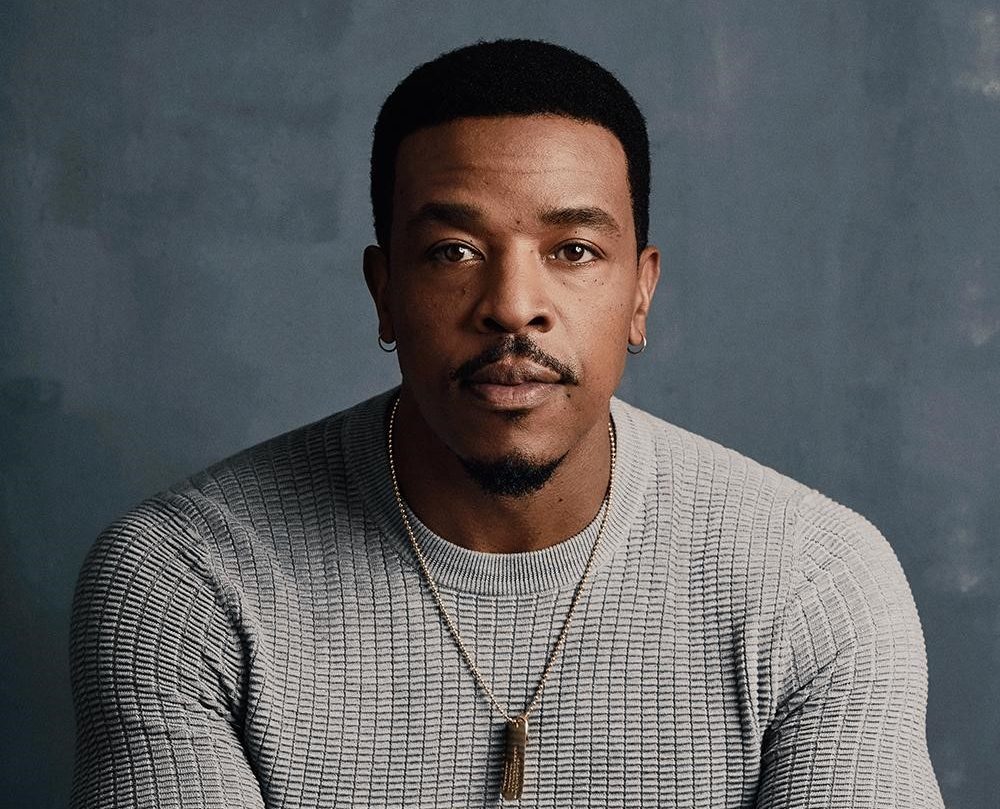Russell Hornsby BMF Chicago Defender