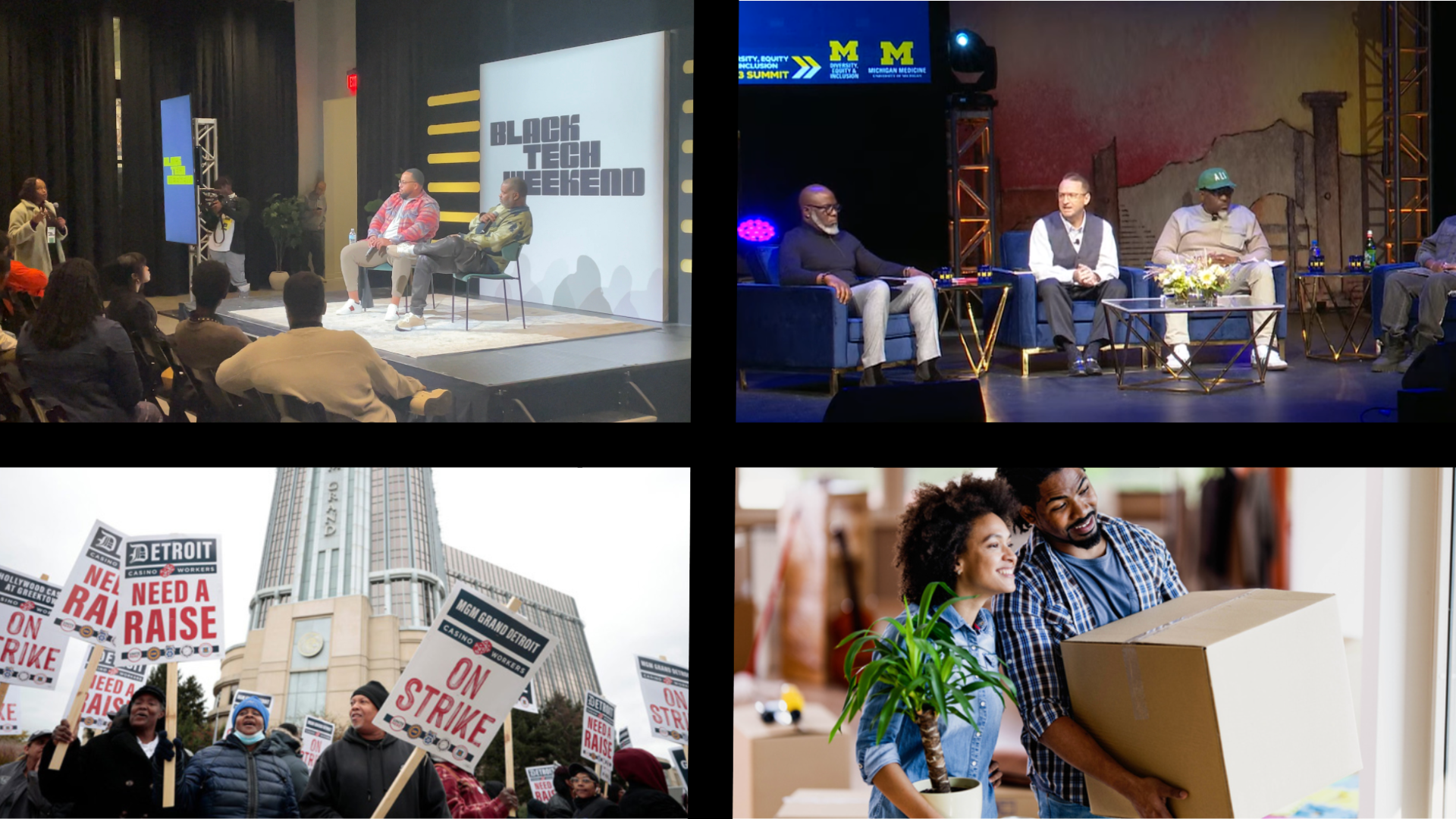 Here are the top stories from the Michigan Chronicle for the Week of Oct. 14 – Oct. 20