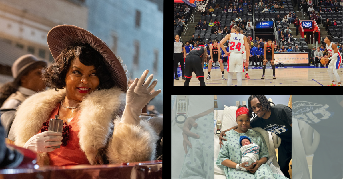 Here are the top stories from the Michigan Chronicle impacting Detroit and nationally for the Week of Dec. 30 – Jan. 5.