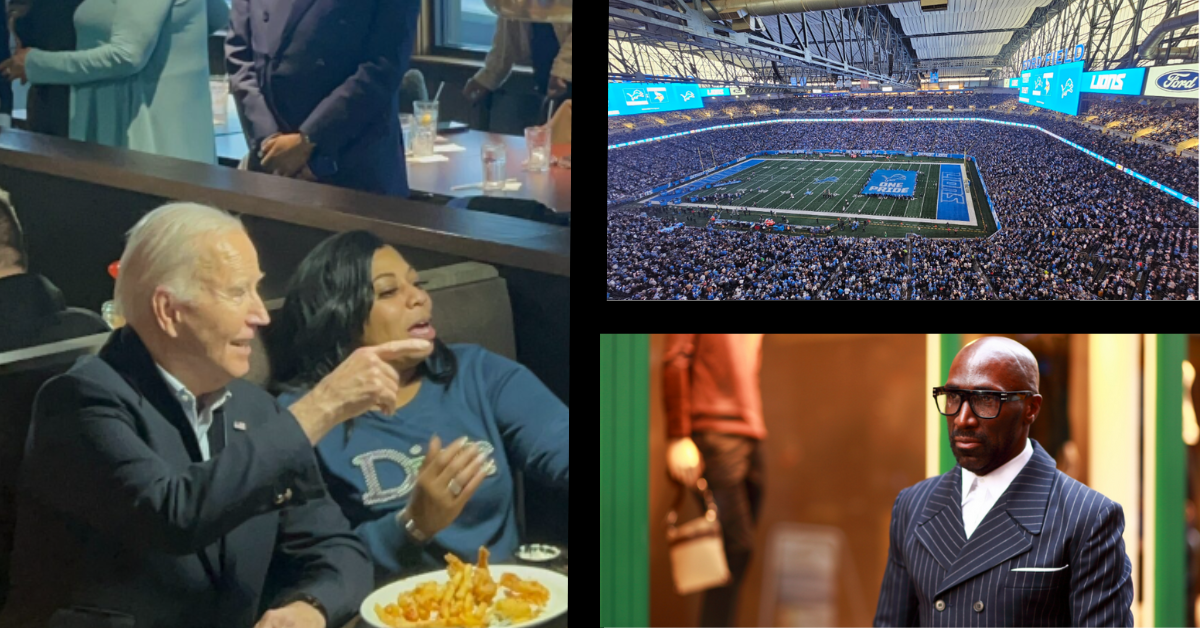 Image that represents the top stories for the Michigan chronicle from Jan. 27 thru Feb 2