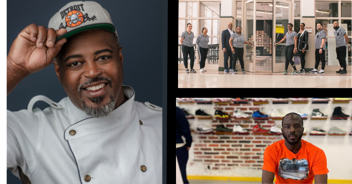 Michigan Chronicle's top stories impacting Detroit and the nation. The passing of chef Maxcel Hardy, The Allen Lewis Agency wins Ally Financial’s 2024 Supplier Diversity Award, Pensole Lewis College Detroit and Foot Locker launch new footwear creation studio, Detroit Historical Museum celebrates 313 Day with "Detroit vs. Everybody" exhibit, and Frederick Paul II is named Associate Director of Detroit's Small Business Support Network Office. Follow Michigan Chronicle on social media for more updates.