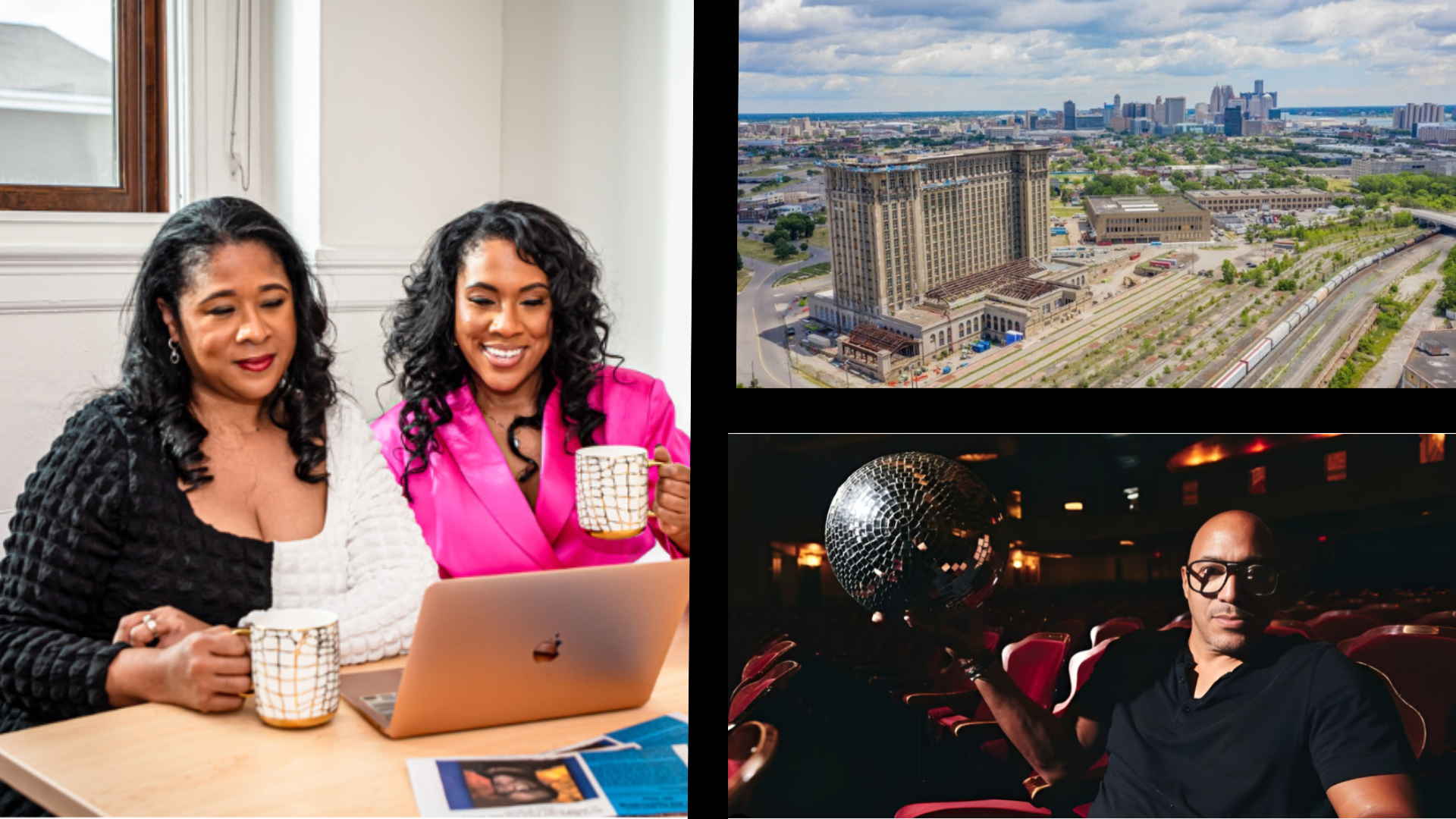 The top stories from the Michigan Chronicle during the week of May 25 through May 31