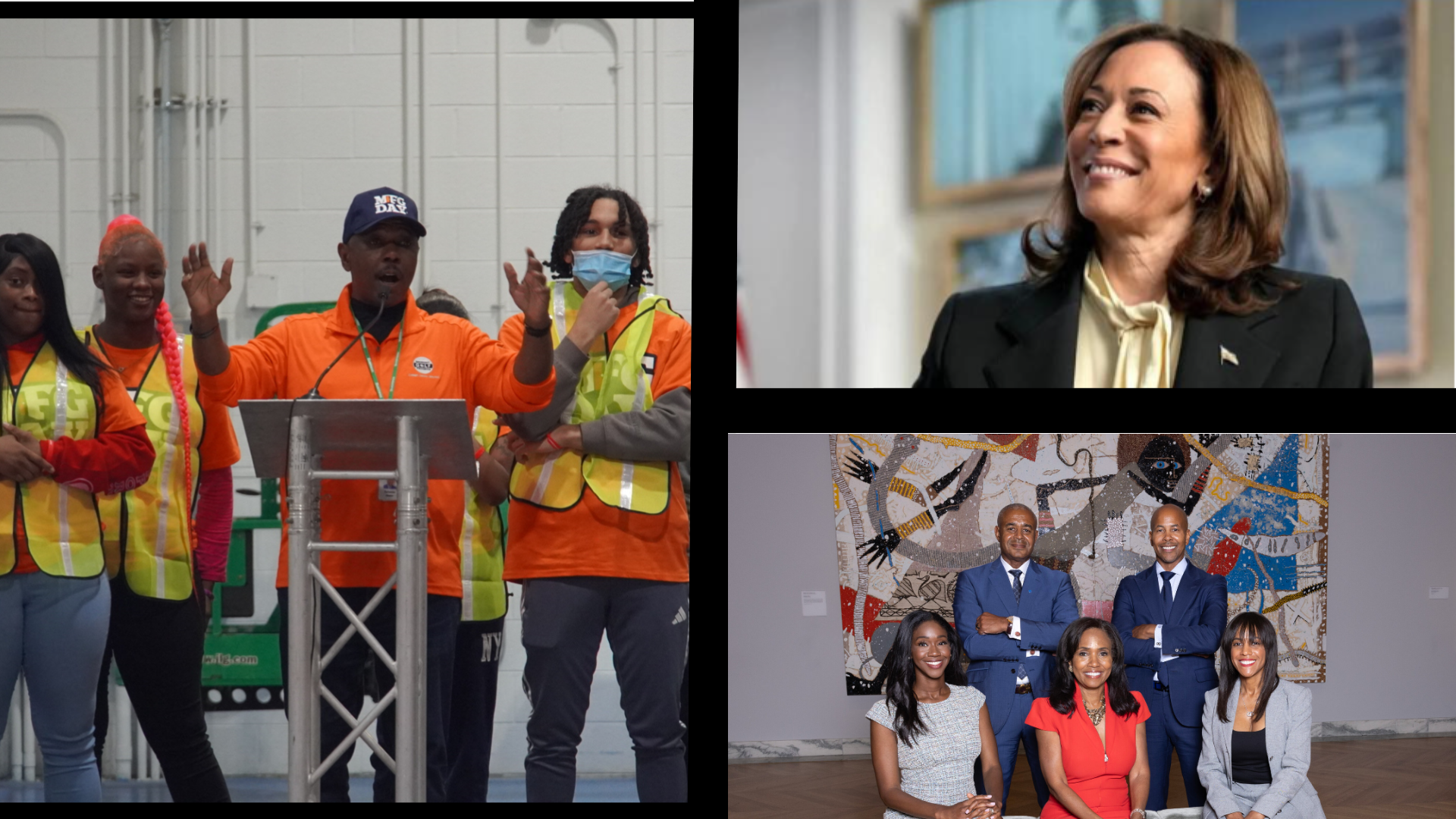 Overview of top stories featured by the Michigan Chronicle for the week of October 5th to October 11th. Includes Denise Brooks-Williams being named Executive VP and COO of Henry Ford Health; acknowledgment of 2024 as a year of firsts for Black leaders in Detroit; Detroit students participating in the 3rd Annual Manufacturing Day at LM Manufacturing; the 36th District Court renamed to honor the late Judge Adam A. Shakoor; and commentary on Donald Trump's remarks about Detroit's future. Follow the Michigan Chronicle for more updates."
