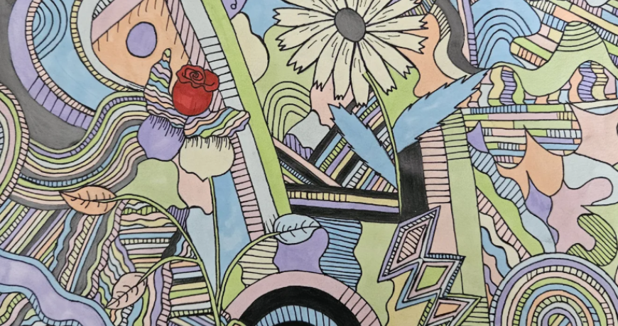 Whispers of the Crimson Rose Kharee Payton, grade 12