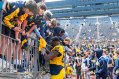 2025 Michigan Football Spring Game