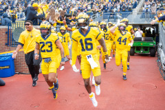 2025 Michigan Football Spring Game