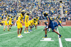 2025 Michigan Football Spring Game