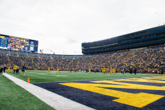 2025 Michigan Football Spring Game