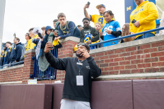 2025 Michigan Football Spring Game