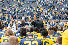 2025 Michigan Football Spring Game
