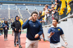 2025 Michigan Football Spring Game