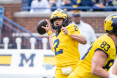 2025 Michigan Football Spring Game