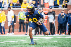 2025 Michigan Football Spring Game