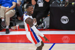 Pistons-Knicks Game 3, 2025 Playoffs