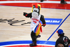 Pistons-Knicks Game 3, 2025 Playoffs