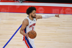 Pistons-Knicks Game 3, 2025 Playoffs