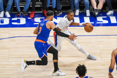 Pistons-Knicks Game 3, 2025 Playoffs