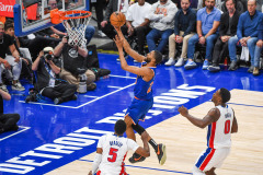 Pistons-Knicks Game 3, 2025 Playoffs