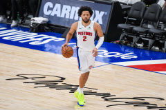 Pistons-Knicks Game 3, 2025 Playoffs