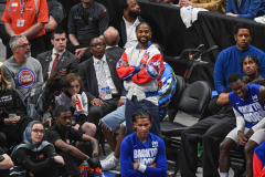 Pistons-Knicks Game 3, 2025 Playoffs