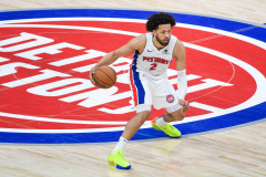 Pistons-Knicks Game 3, 2025 Playoffs